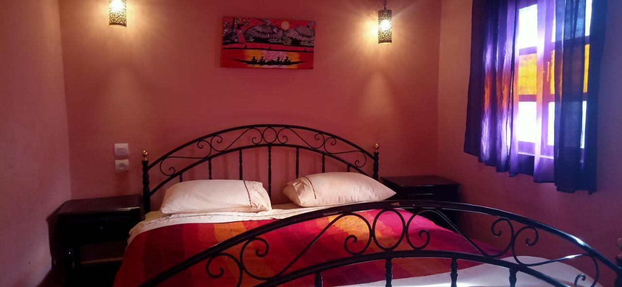 Riad Tifor Marraquexe Exterior foto