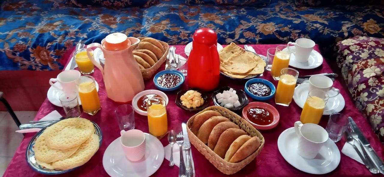Riad Tifor Marraquexe Quarto foto