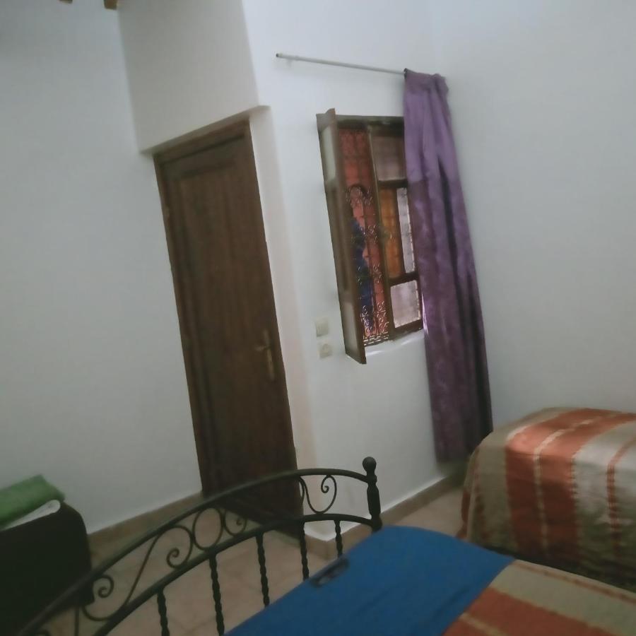 Riad Tifor Marraquexe Exterior foto