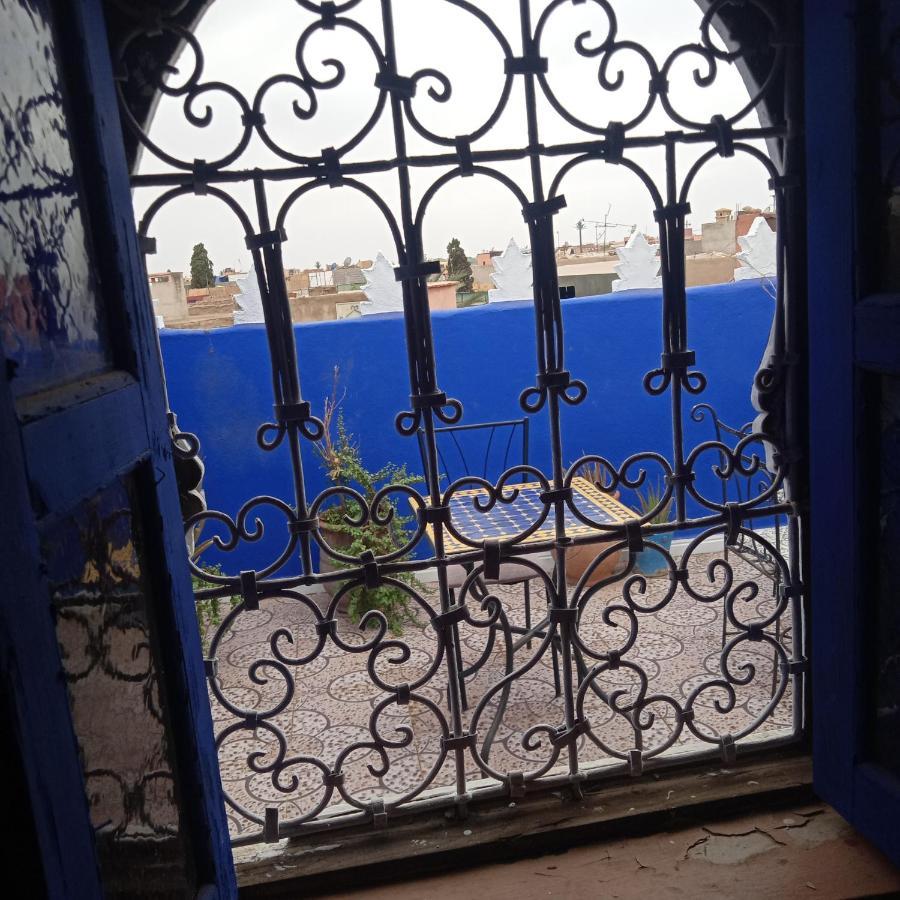 Riad Tifor Marraquexe Exterior foto