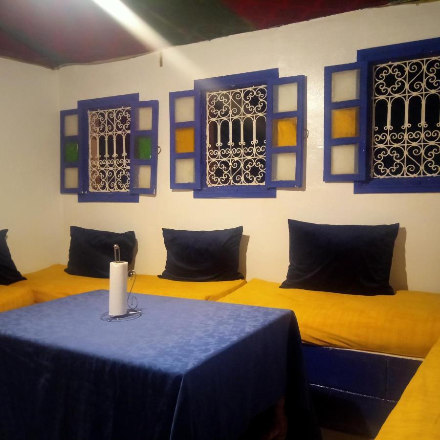Riad Tifor Marraquexe Exterior foto