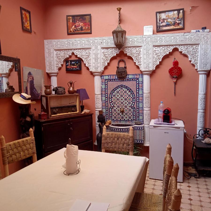 Riad Tifor Marraquexe Exterior foto