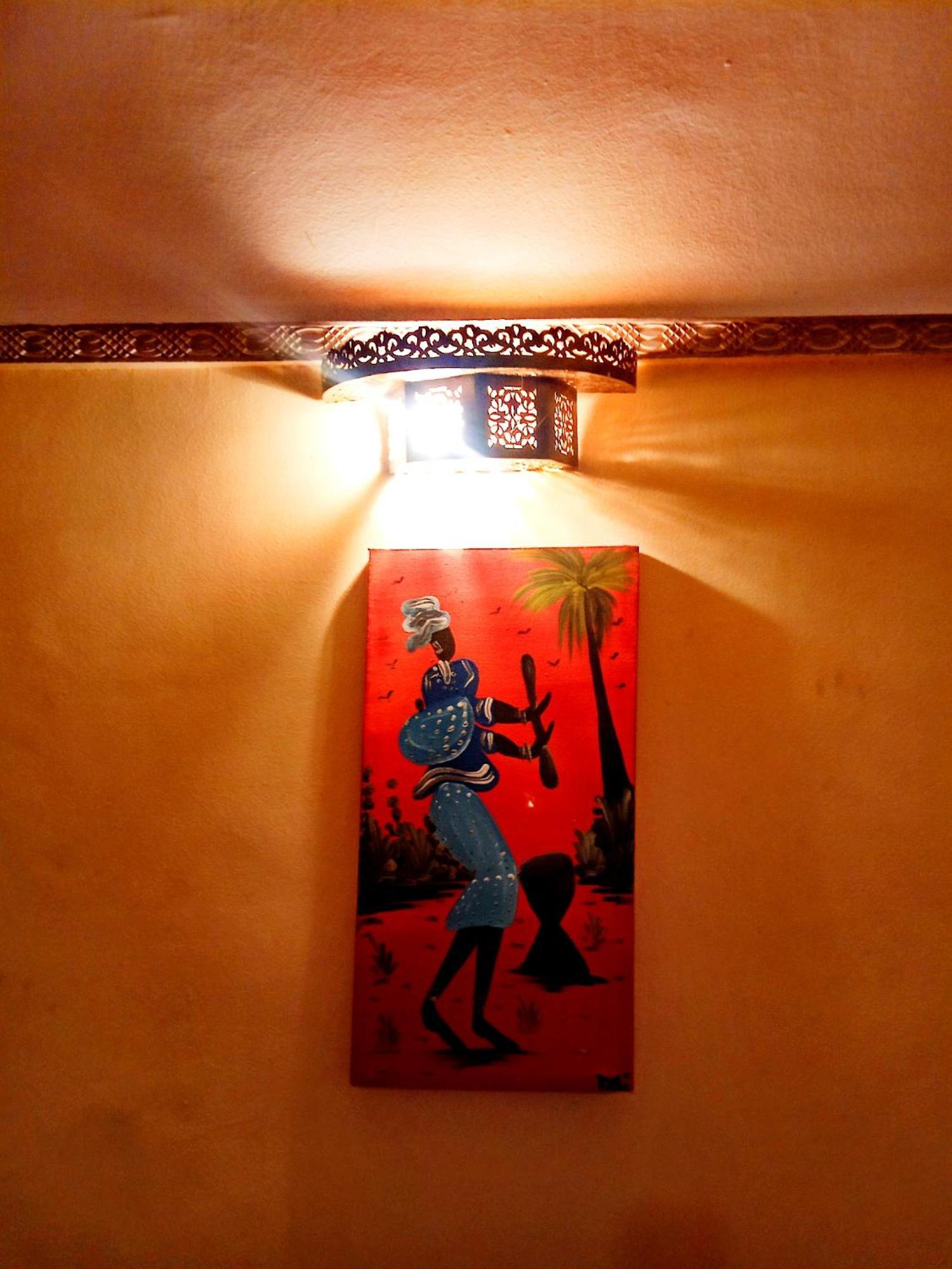 Riad Tifor Marraquexe Exterior foto