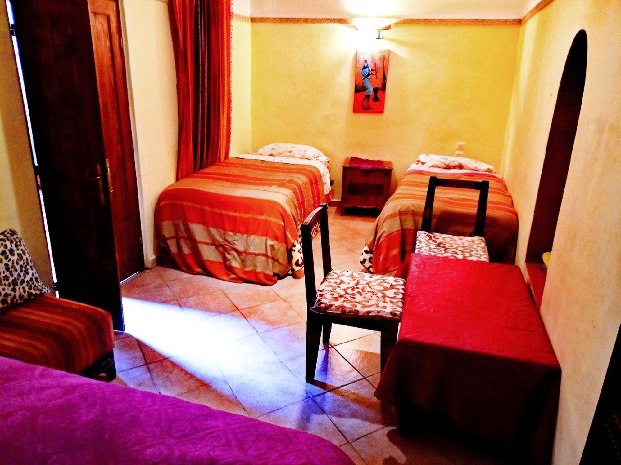 Riad Tifor Marraquexe Exterior foto